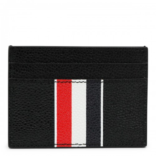 BLACK CARD HOLDER