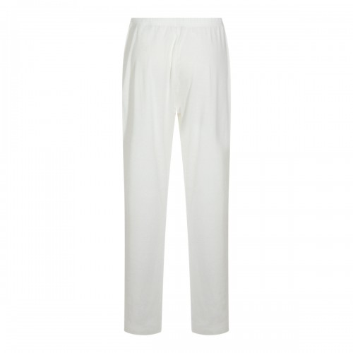 WHITE COTTON KOHANA PANT 2
