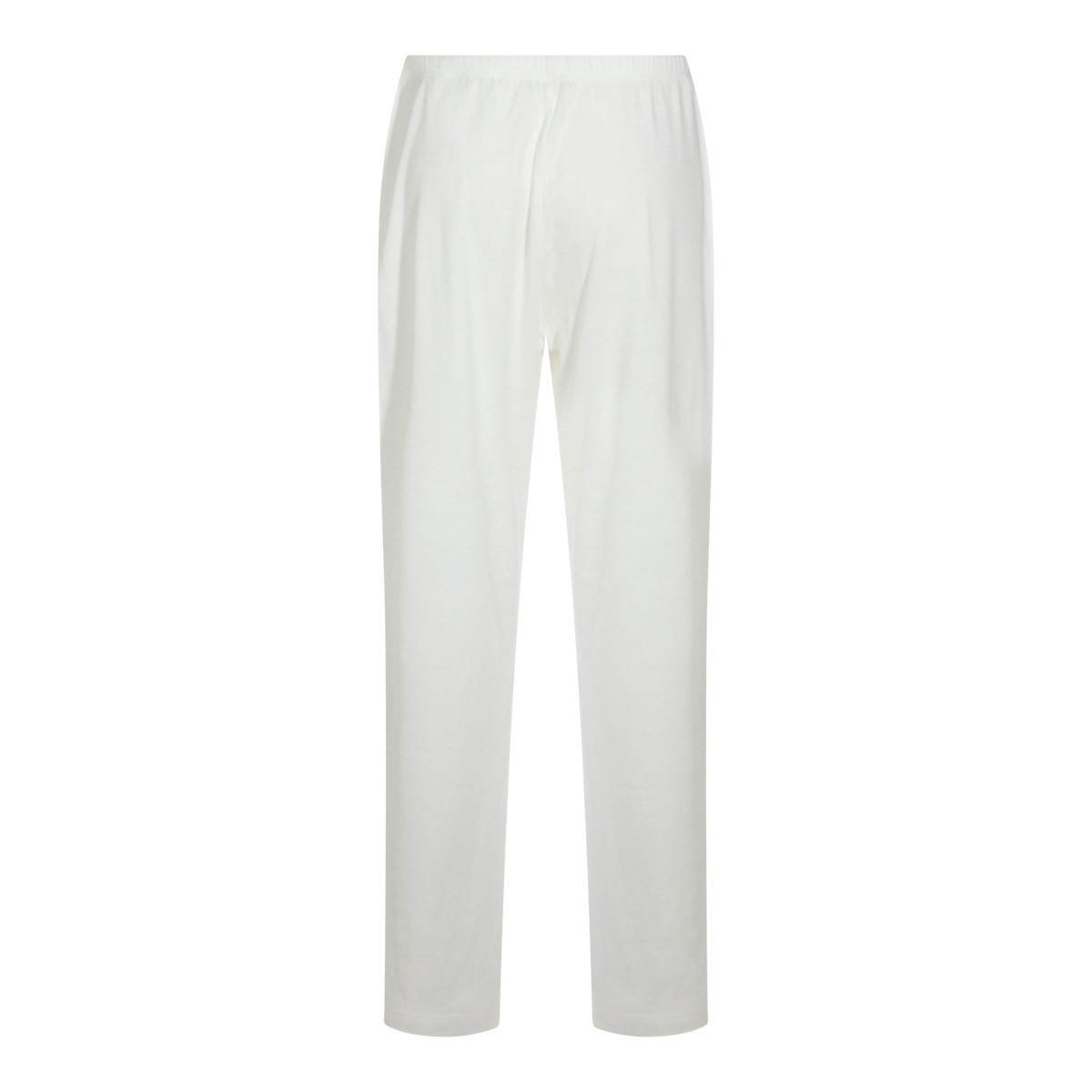 WHITE COTTON KOHANA PANT