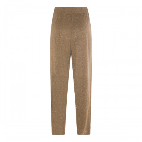 BROWN VISCOSE PANT 2
