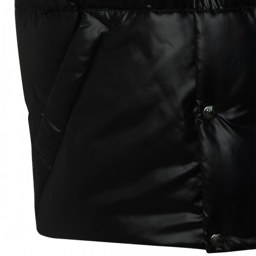 NAVY RESTIGO DOWN JACKET