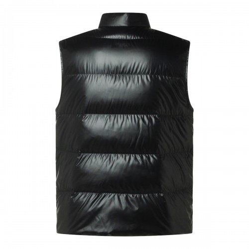 BLACK RESTIGO DOWN JACKET