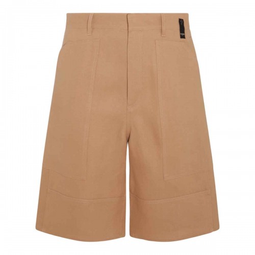 CAMEL SHORTS