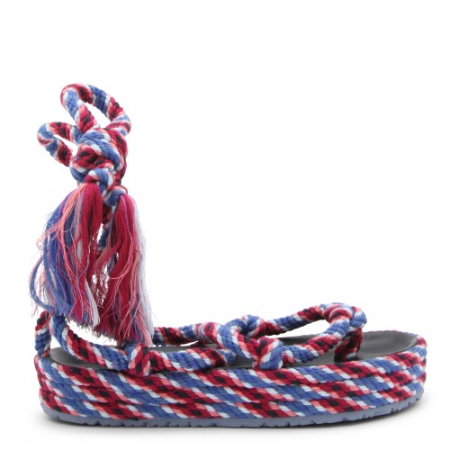 BLUE AND PINK ROPE EROL...