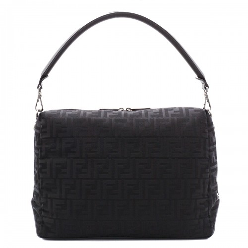 BLACK LUI BIG CROSSBODY BAG