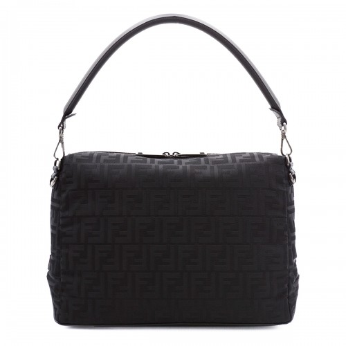 BLACK LUI BIG CROSSBODY BAG