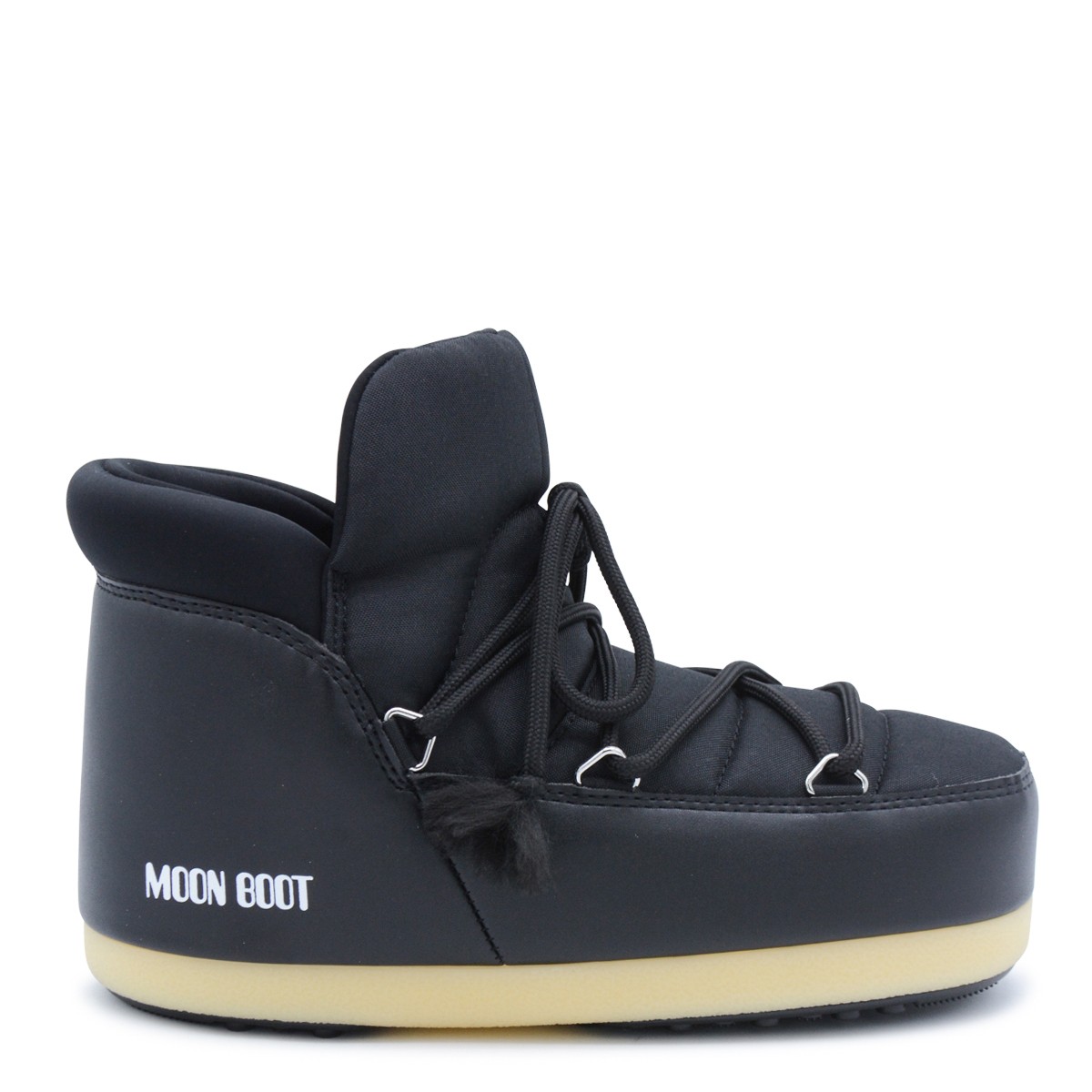 BLACK EVX PUMPS BOOTS