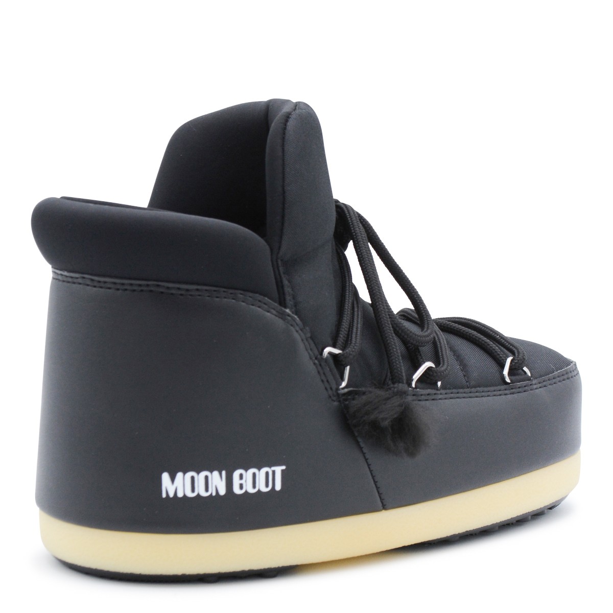 BLACK EVX PUMPS BOOTS