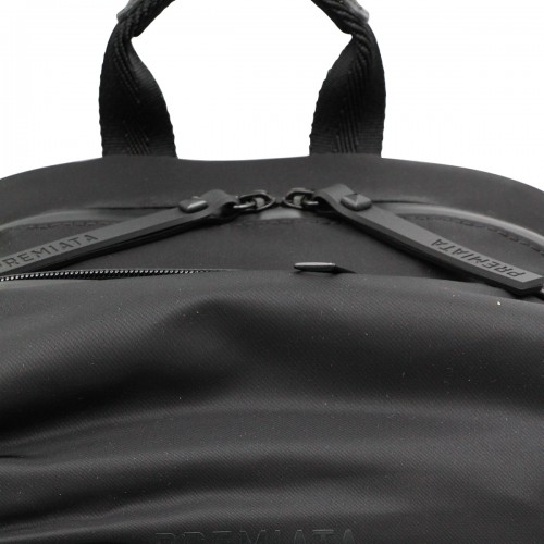 BLACK NYLON WONDER BACKPACK