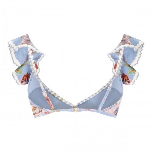 LIGHT BLUE BEACHWEAR 2