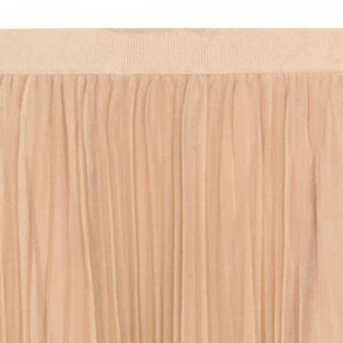 BEIGE SKIRT