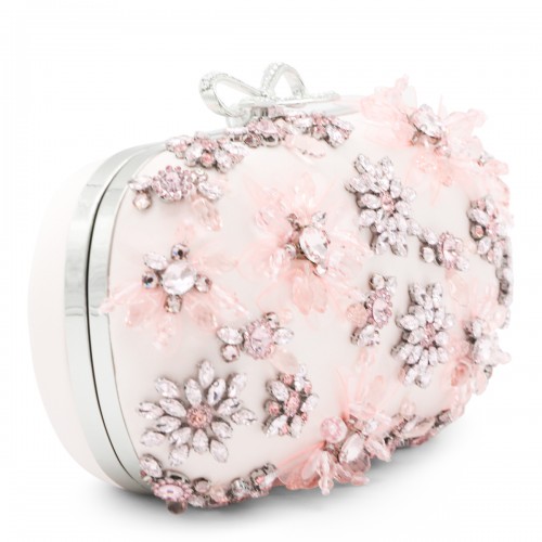PINK CLUTCH