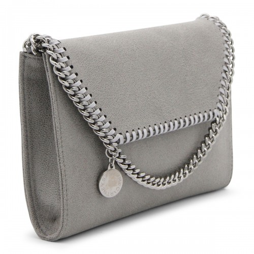 LIGHT GREY FALABELLA MINI... 2