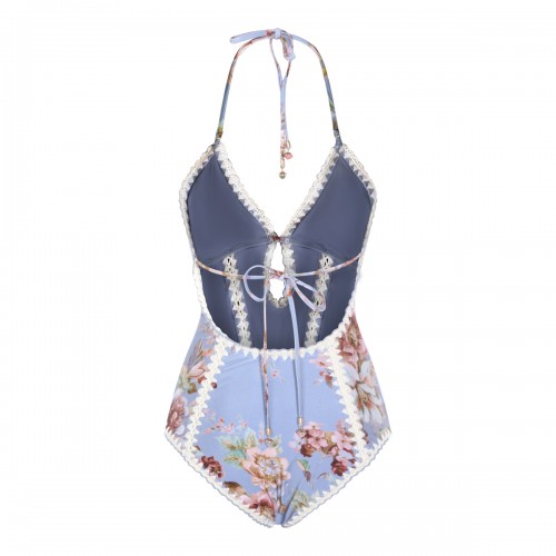 LIGHT BLUE BEACHWEAR 2