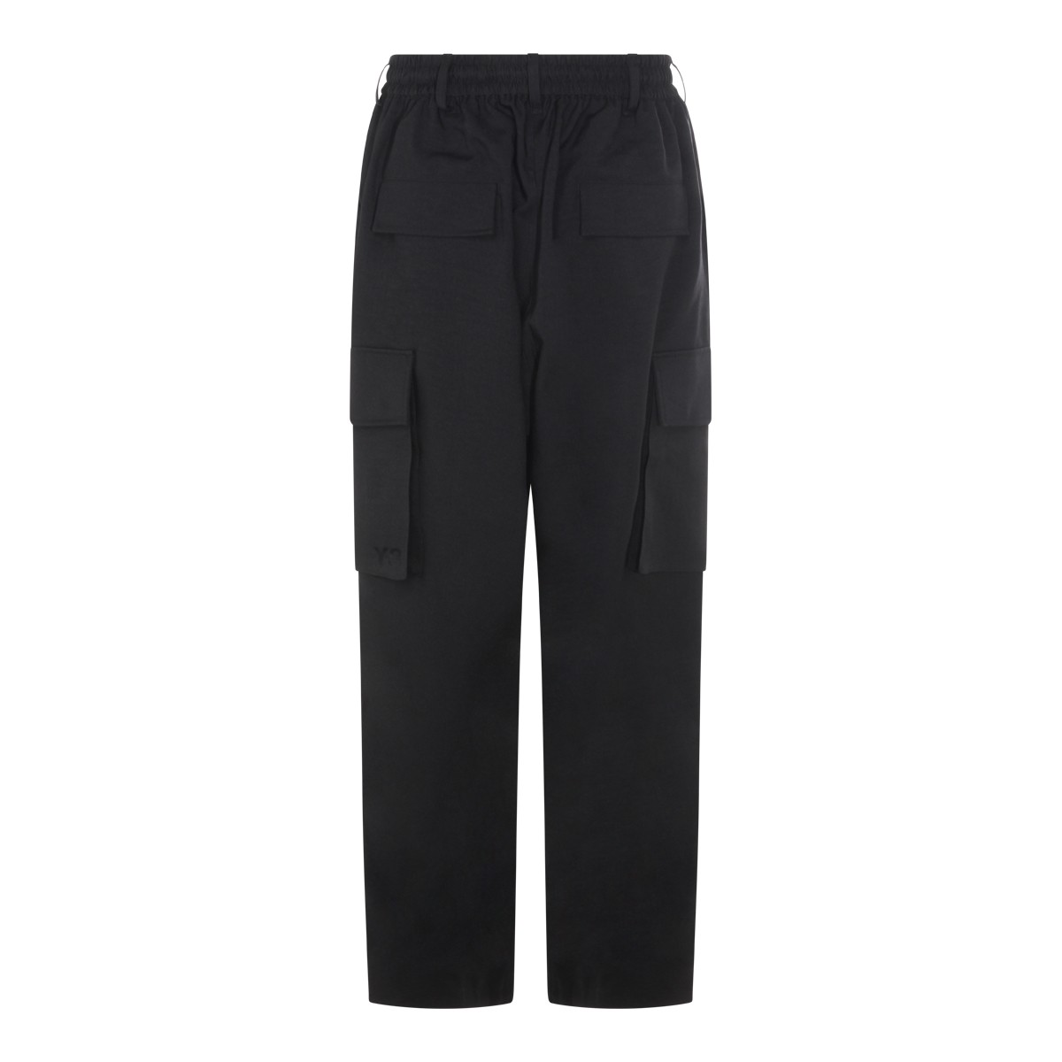 BLACK TECH PANTS