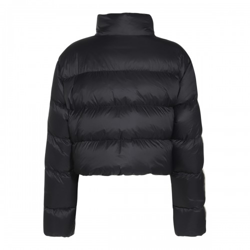 BLACK DOWN JACKET 2
