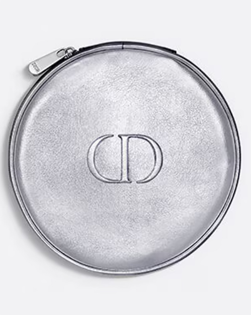 dior coupon code free gift silver purse