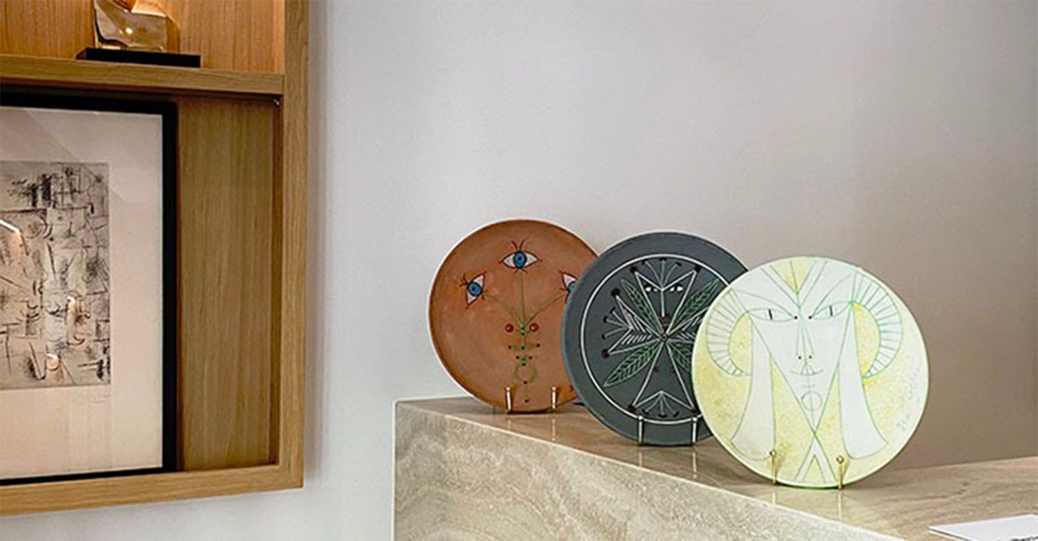 PICASSO SOLO: Top Quality Replica Handbags celebra a Pablo Picasso