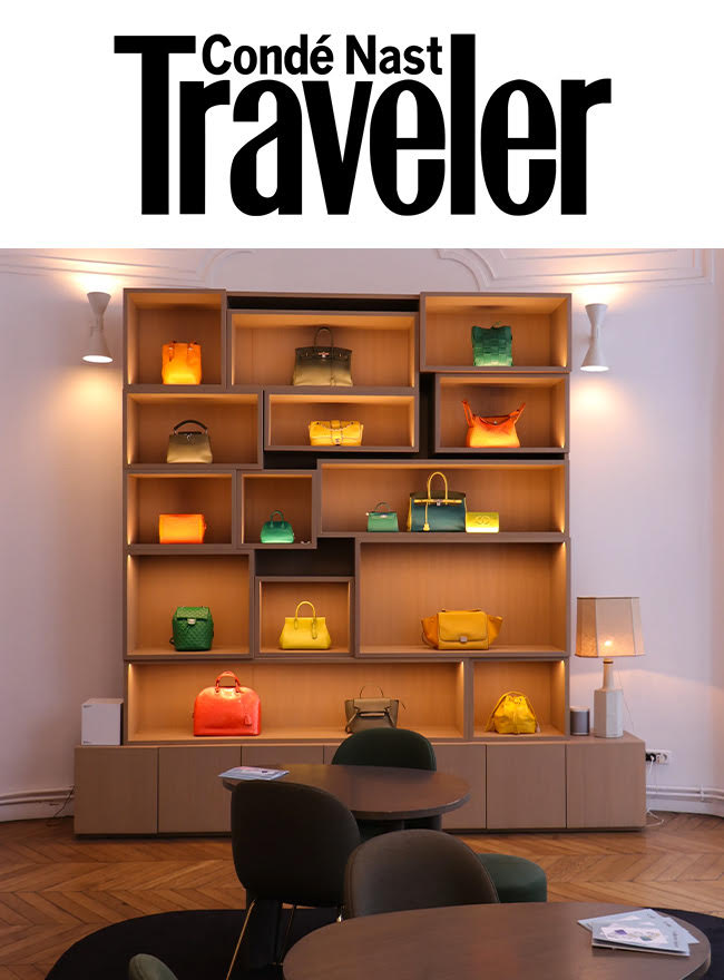 Condé Nast Traveller