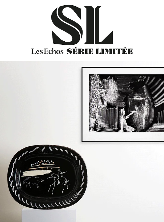 Les Échos Série Limitée