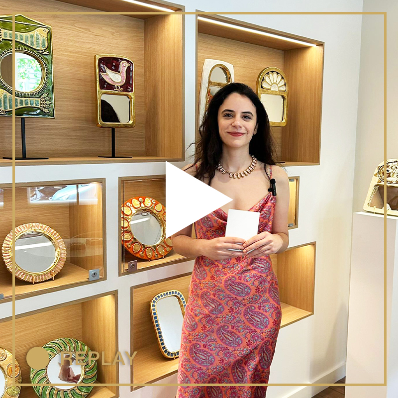 Mithé Espelt : Œuvres rares