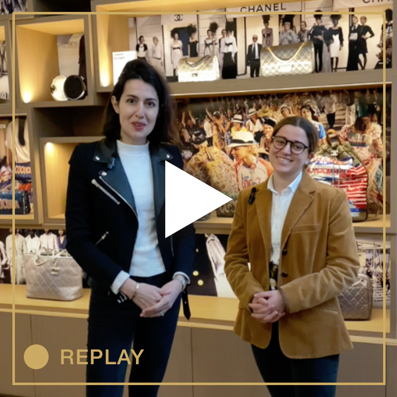 Années Karl pour Chanel