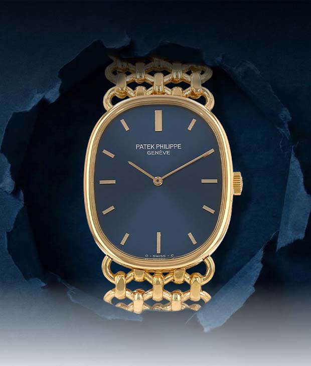 PATEK PHILIPPE ICONS