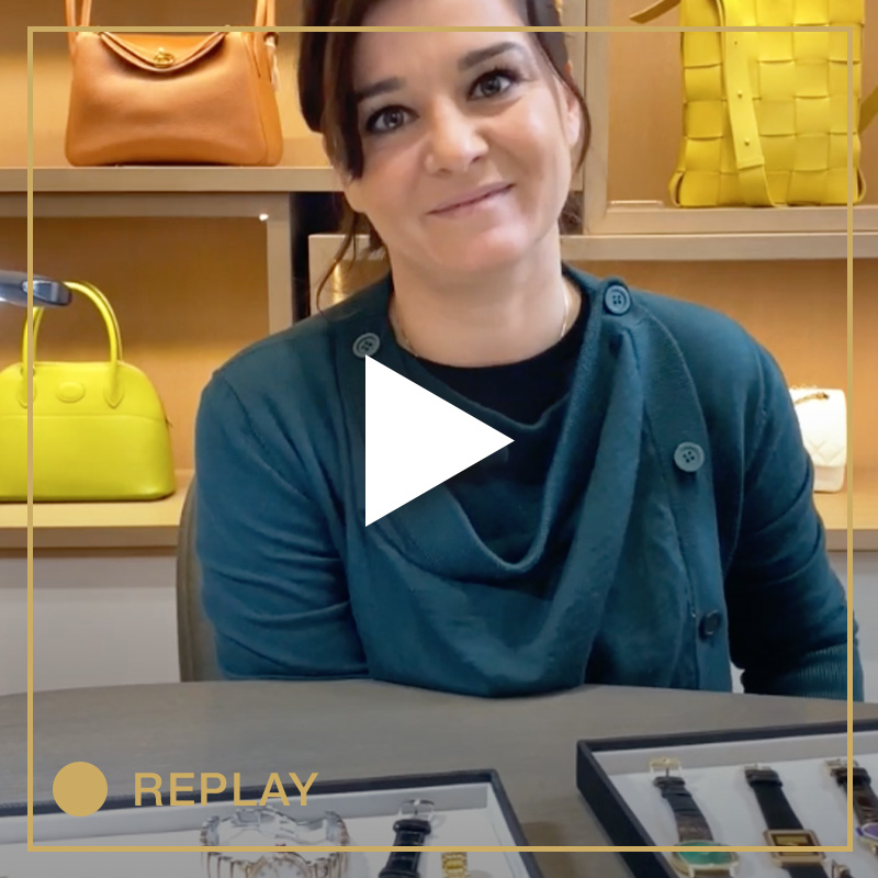 Montres et pierres dures