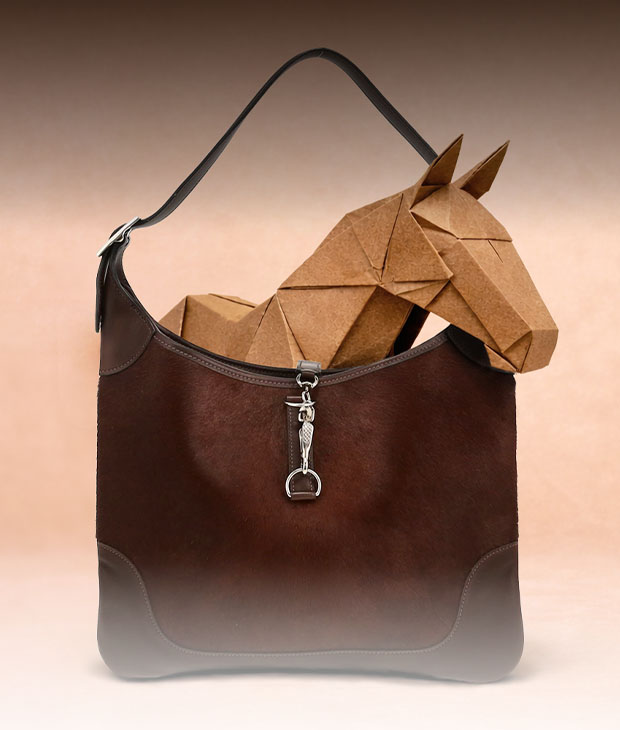 HERMÈS LEATHER GOODS