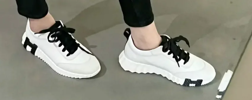 Replica Hermes Women's Sneakers at replica hermes handbags online store