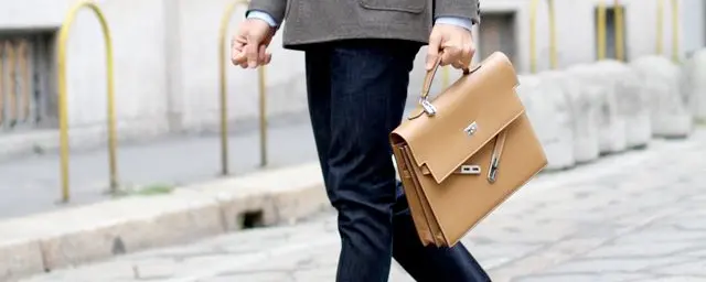 Replica Hermes Kelly Briefcase at Replica Hermes Handbags online store