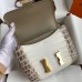 Replica Hermes Crocodile Constance 18 Bag