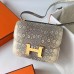 Hermes Lizard Constance 18 Bag Replica