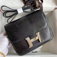 Hermes Lizard Constance 18 Bag Replica
