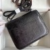 Replica Hermes Lizard Constance 18 Bag black Hermes Lizard Constance 18 Bag Replica