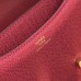 Replica Hermes Epsom Constance 24 Ruby Replica Hermes Epsom Constance 24 Bag