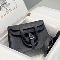 Replica Hermes Halzan 25 Bag