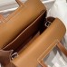 Replica Hermes Halzan 25 Bag