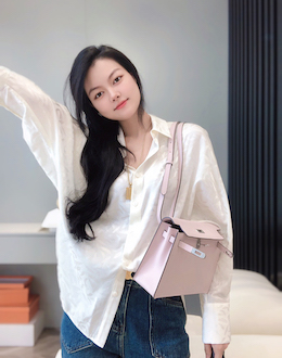 Replica Hermes Kelly Danse Bag