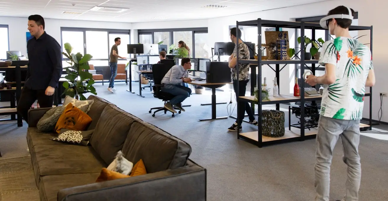 Office Replica Shoes