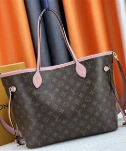 Buy the Louis Vuitton Replica Neverfull Tote High Quality