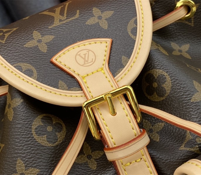 Louis Vuitton Monogram Canvas Excursion PM Backpack - Image 7