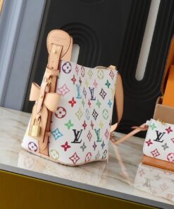 Alternative view of Louis Vuitton LV X TM All IN BB Autres Toiles Monogram Luxury Bag For Women M13089 18 cm