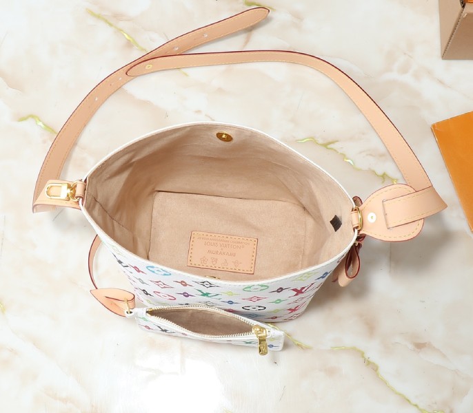 Louis Vuitton LV X TM All IN BB Autres Toiles Monogram Luxury Bag For Women M13089 18 cm - Image 5