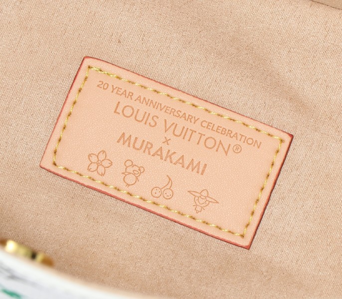 Louis Vuitton LV X TM All IN BB Autres Toiles Monogram Luxury Bag For Women M13089 18 cm - Image 6