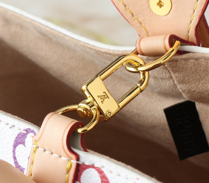 Louis Vuitton LV X TM All IN BB Autres Toiles Monogram Luxury Bag For Women M13089 18 cm - Image 7