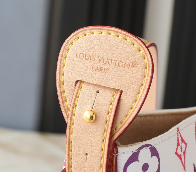 Louis Vuitton LV X TM All IN BB Autres Toiles Monogram Luxury Bag For Women M13089 18 cm - Image 8