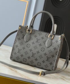 Alternative view of Monogram Ink OnTheGo PM In Trianon Gray