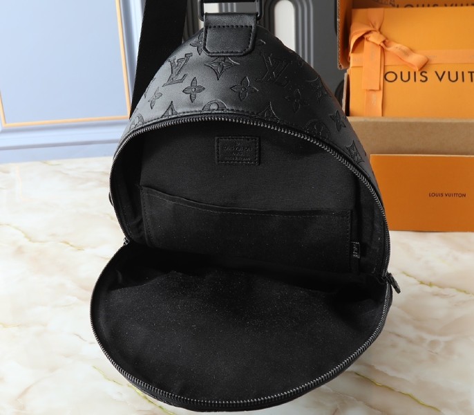 Monogram Shadow Racer Slingbag - Image 5