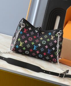 Alternative view of X TM Multicolored CarryAll BB In Black
